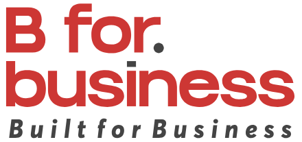 Bfor.business Logo